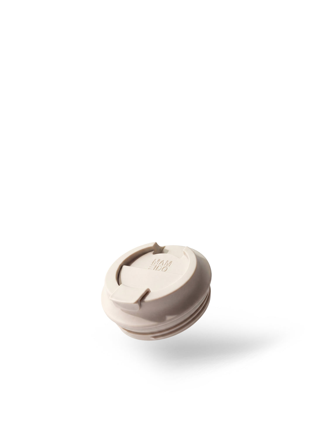 Ivory Beige / Deckel mit Klappe