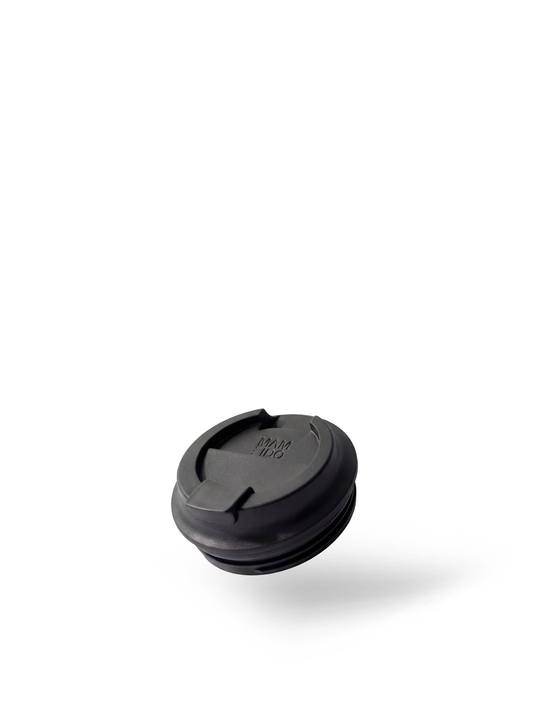 Rich Black / Deckel mit Klappe