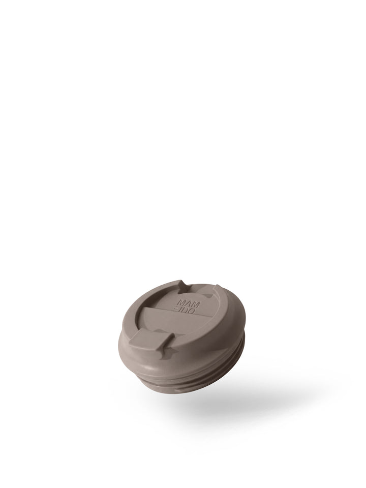 Taupe Grey / Deckel mit Klappe