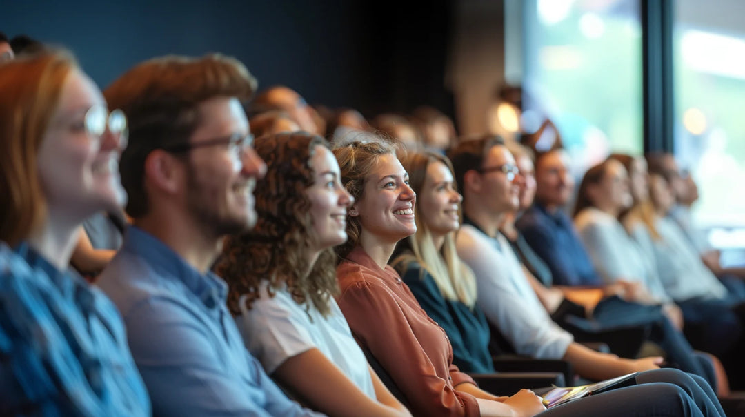 MAMEIDO Firmengeschenke um auf Konferenzen und Messen aufzufallen