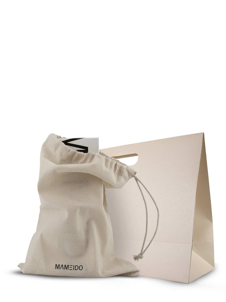 MAMEIDO Geschenktaschen aus Baumwolle & Papier