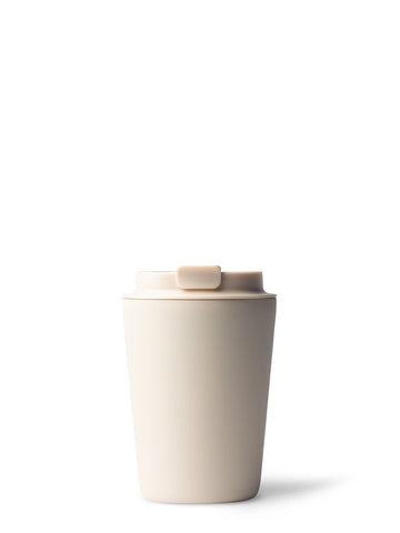 THERMOBECHER in Ivory Beige