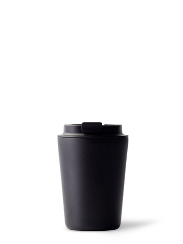THERMOBECHER in Rich Black