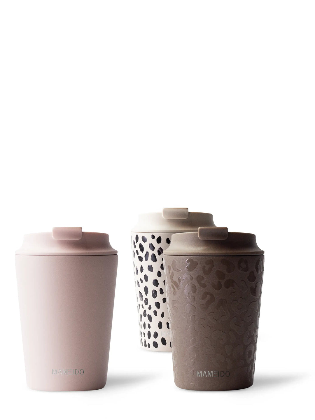 MAMEIDO Thermobecher to go für Kaffee oder Tee