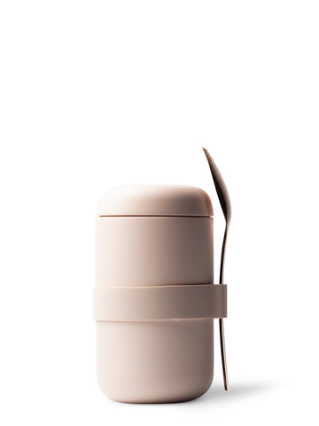 THERMOBEHÄLTER in Blush Kissed