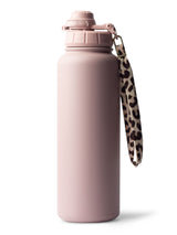 THERMOSFLASCHE MIT STROHHALM