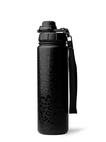 THERMOSFLASCHE MIT STROHHALM in Femme Fatale