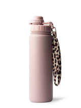 THERMOSFLASCHE MIT STROHHALM