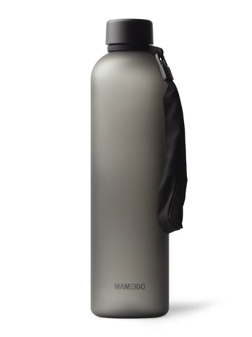 TRINKFLASCHE in Carbon Grey
