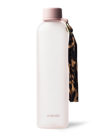 TRINKFLASCHE in Rosé Quartz