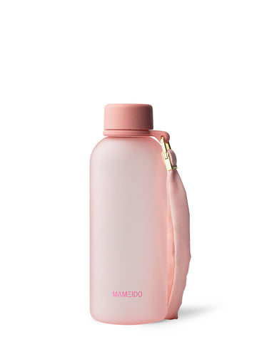TRINKFLASCHE in Flamingo Pink